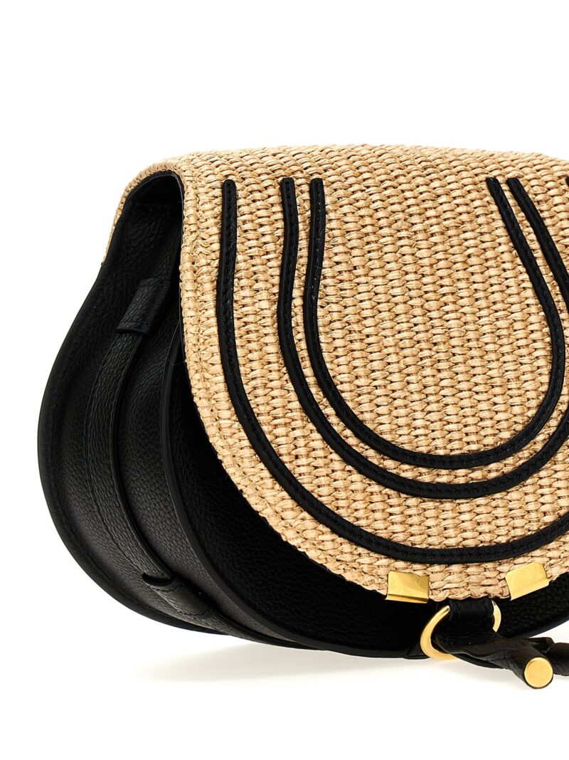 'Marcie' crossbody bag Woman CHLOÉ Black