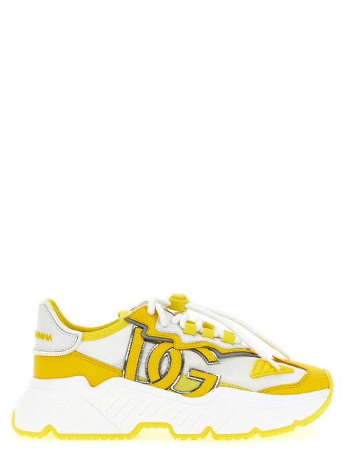 'Daymaster' sneakers DOLCE & GABBANA Yellow