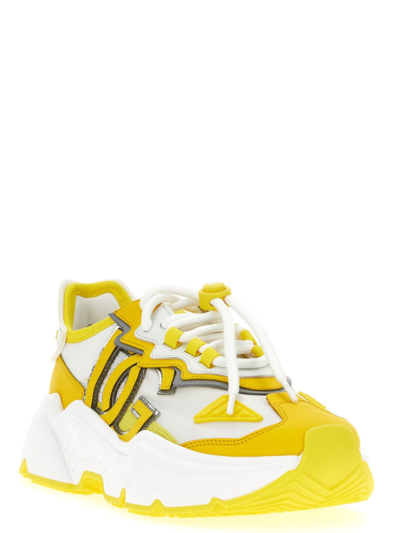 'Daymaster' sneakers CK1908AR1208N214 DOLCE & GABBANA Yellow