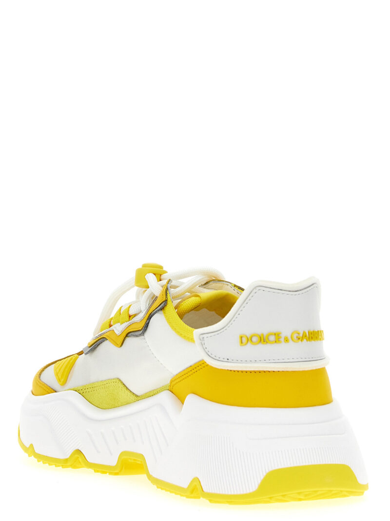 'Daymaster' sneakers Woman DOLCE & GABBANA Yellow