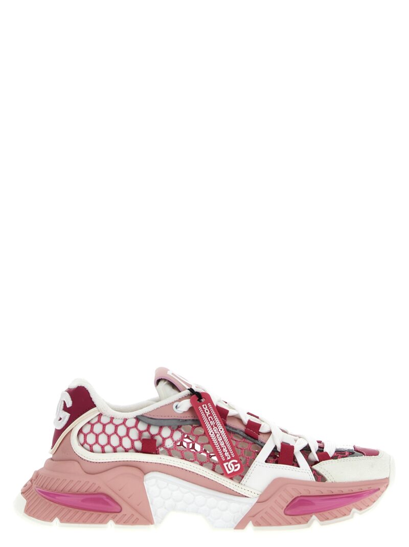 'Airmaster' sneakers DOLCE & GABBANA Pink