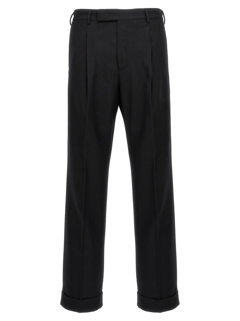 '15' trousers PT TORINO Black
