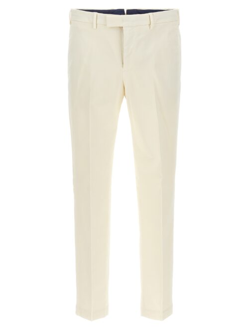 'Master' pants PT TORINO White