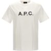 'James' T-shirt A.P.C. White/Black