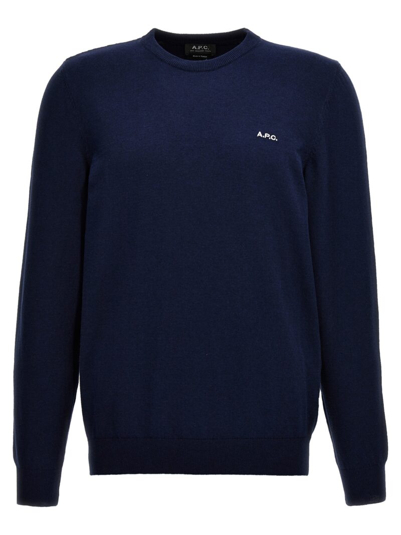 'Victoria' sweater A.P.C. Blue