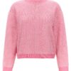 'Daisy' sweater A.P.C. Pink
