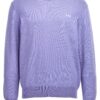 'Melville' sweater A.P.C. Purple
