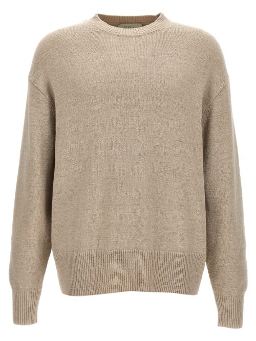 'Corde' sweater STUDIO NICHOLSON Beige