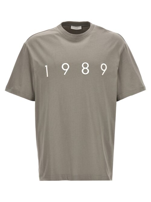 '1989' T-shrit 1989 STUDIO Gray