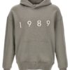 '1989 logo' hoodie 1989 STUDIO Gray