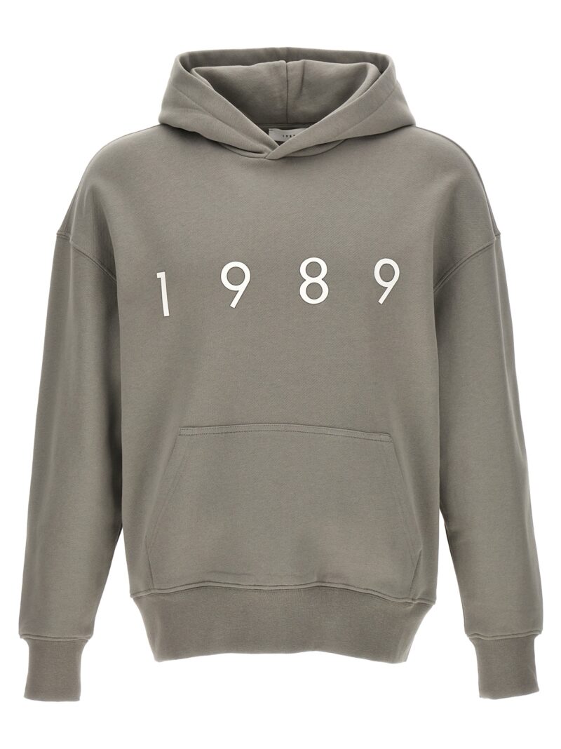 '1989 logo' hoodie 1989 STUDIO Gray