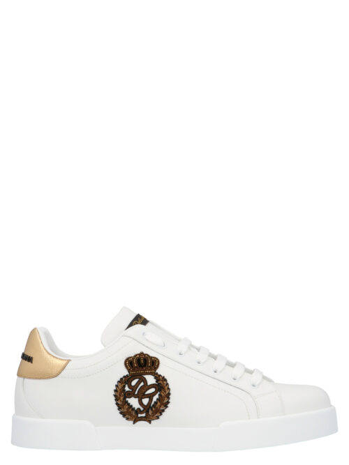 'Portofino' sneakers DOLCE & GABBANA White