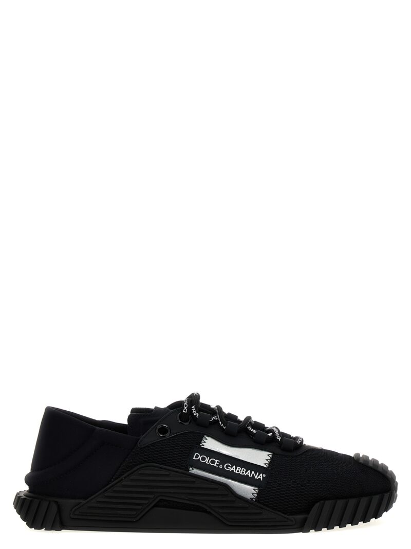 'Ns1' sneakers DOLCE & GABBANA Black