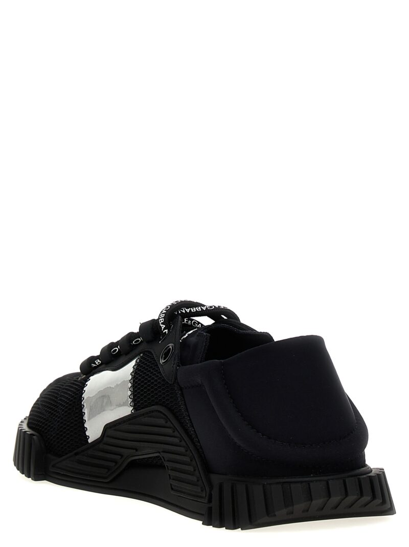 'Ns1' sneakers Man DOLCE & GABBANA Black