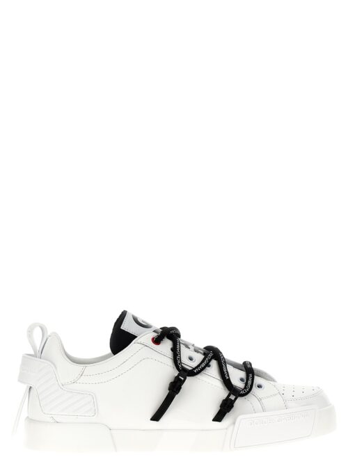 'Portofino' sneakers DOLCE & GABBANA White