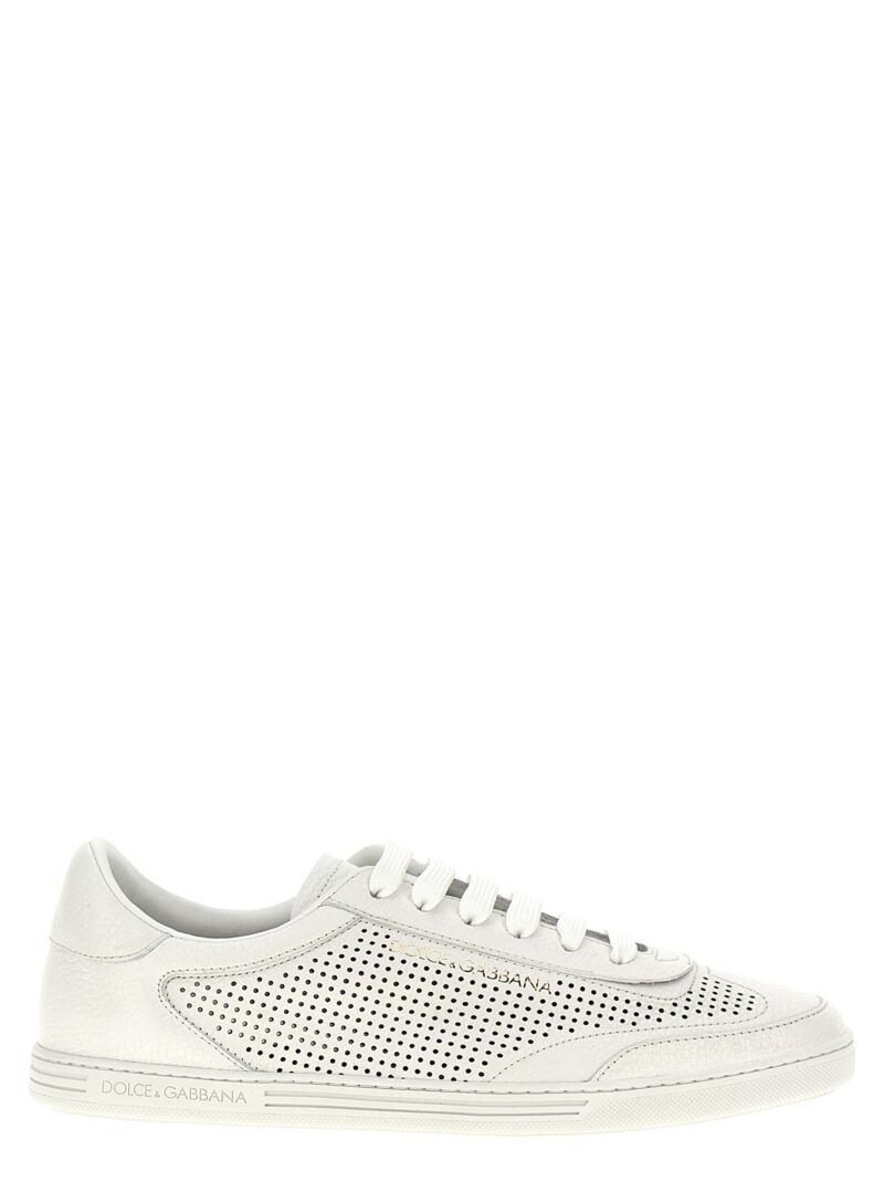 'Saint Tropez' sneakers DOLCE & GABBANA White