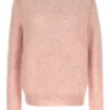 'Shaggy' sweater HARMONY Pink