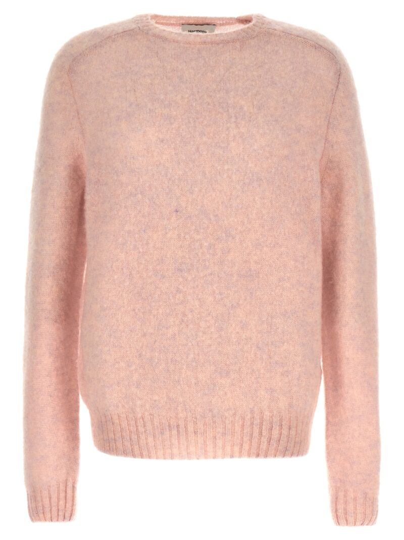 'Shaggy' sweater HARMONY Pink
