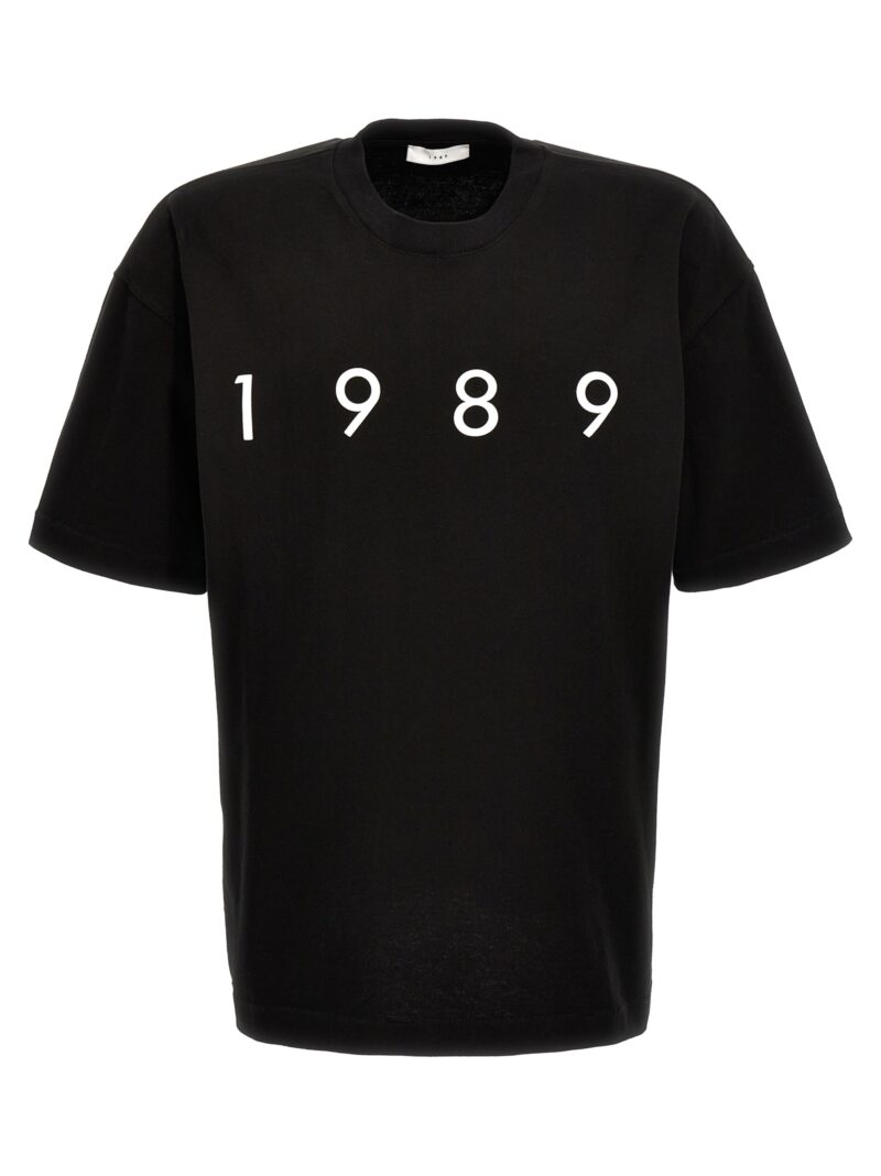 '1989 Logo' T-shirt 1989 STUDIO Black