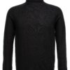 Turtleneck sweater KITON Black