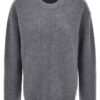 Cashmere sweater P.A.R.O.S.H. Gray