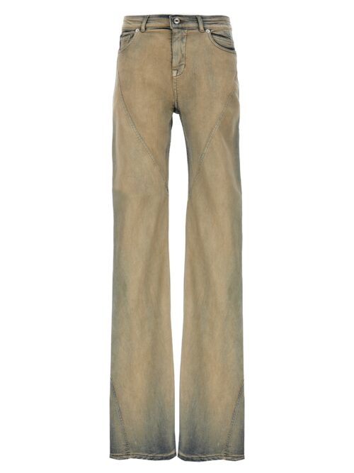 'Bias bootcut' jeans DRKSHDW Beige