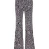 Patterned trousers MISSONI Multicolor
