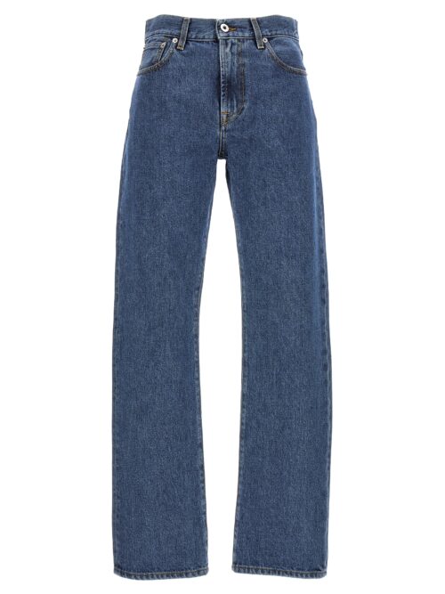 'Anchor' jeans J.W.ANDERSON Blue