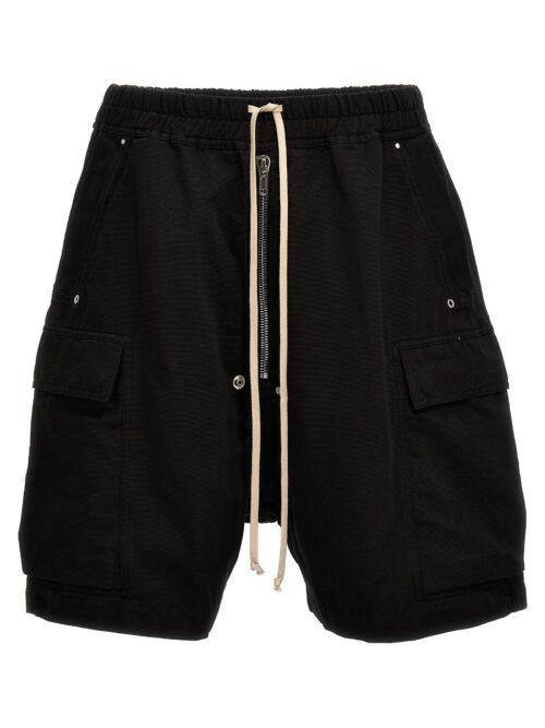 'Cargobela' bermuda shorts DRKSHDW Black