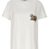'Elmo' T-shirt MAX MARA White