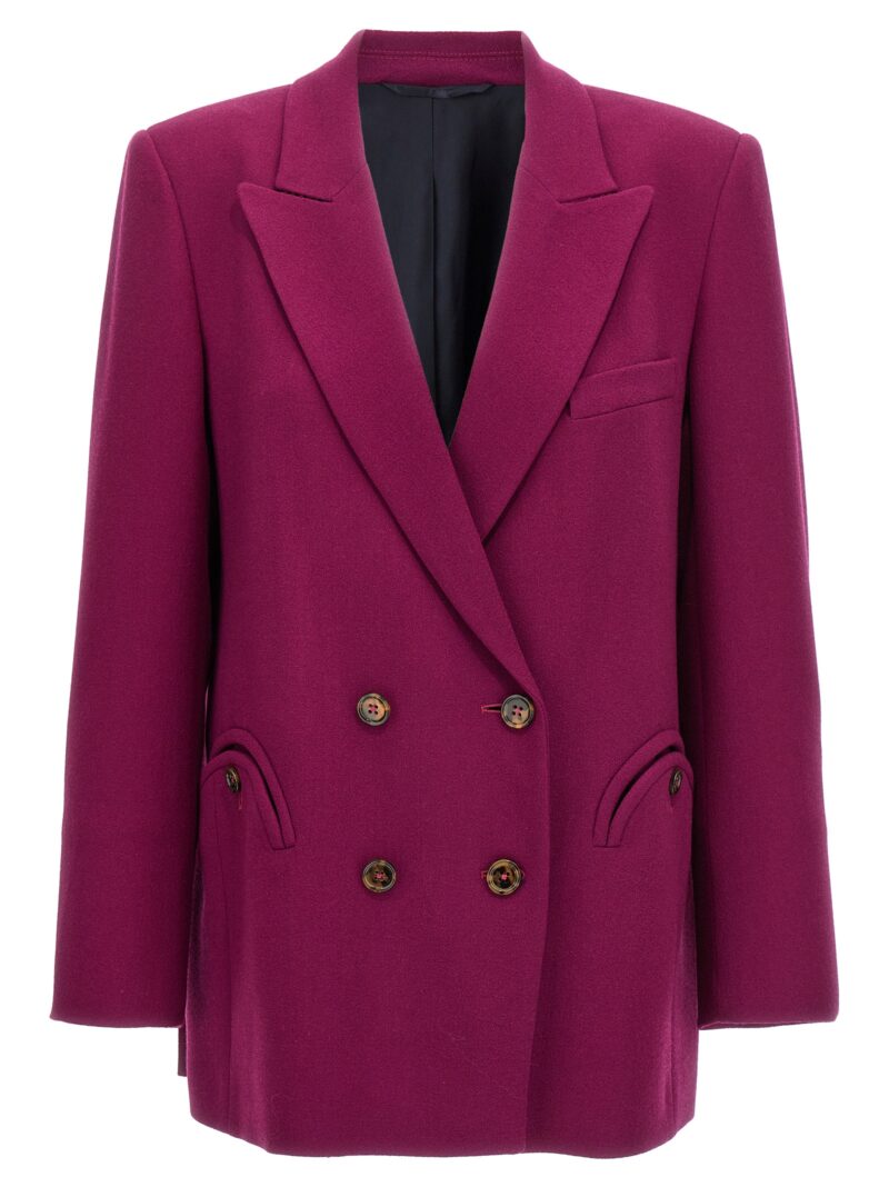 'Cool & Easy Purple Everynight' blazer BLAZÉ MILANO Purple