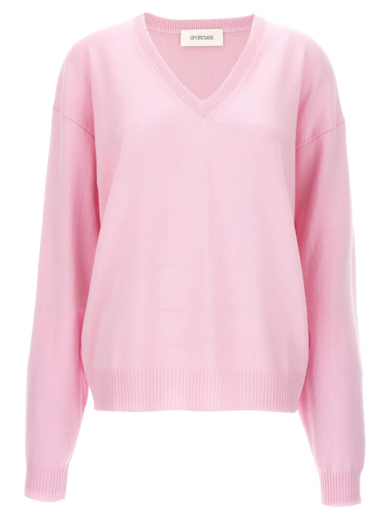 'Etruria' sweater SPORTMAX Pink