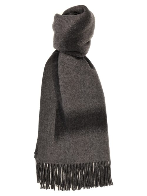 Logo scarf LOEWE Gray