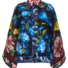 Floral print shirt DOLCE & GABBANA Multicolor