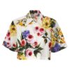 'Giardino' shirt DOLCE & GABBANA Multicolor