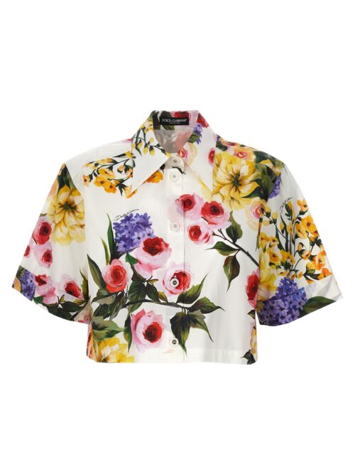 'Giardino' shirt DOLCE & GABBANA Multicolor