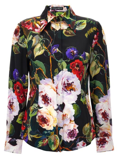 'Roseto' shirt DOLCE & GABBANA Multicolor