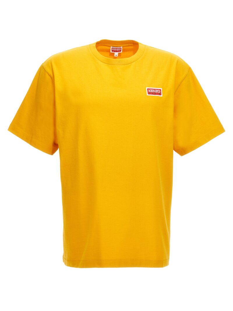 Kenzo Paris T-shirt KENZO Yellow