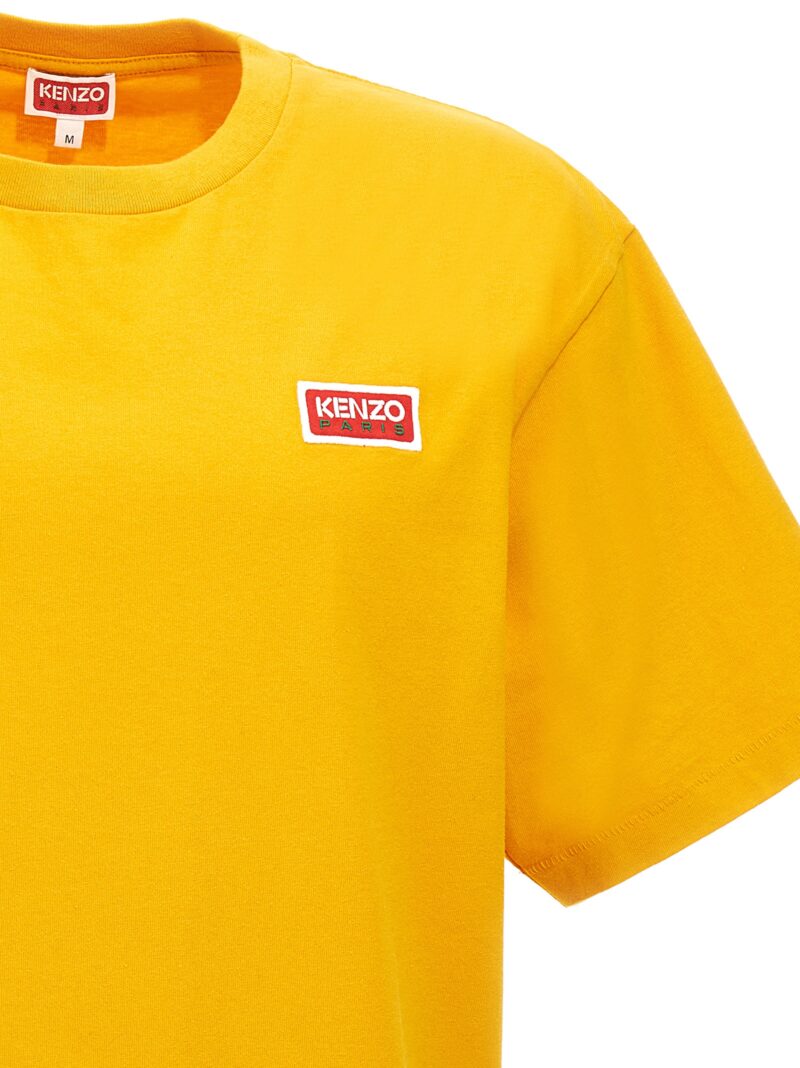 Kenzo Paris T-shirt Man KENZO Yellow