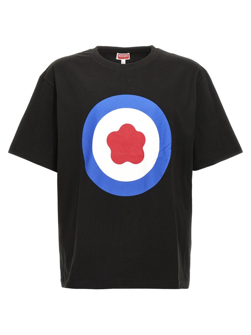 'Kenzo Target' T-shirt KENZO Black