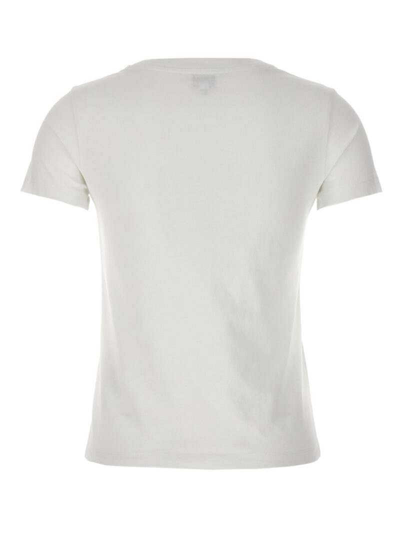 'Rose' T-shirt FE52TS1084SO02 KENZO White