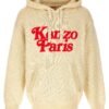 'Kenzo by Verdy' hooded sweater KENZO White