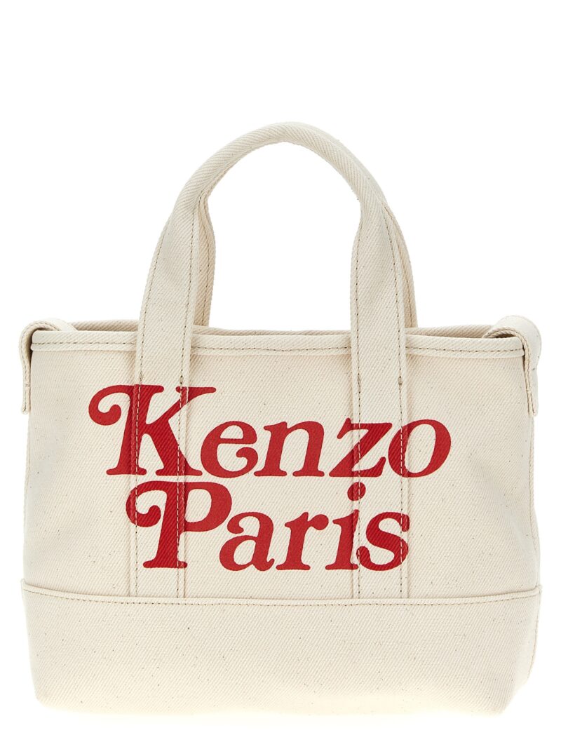 Small 'Kenzo Utility' shopping bag KENZO Beige