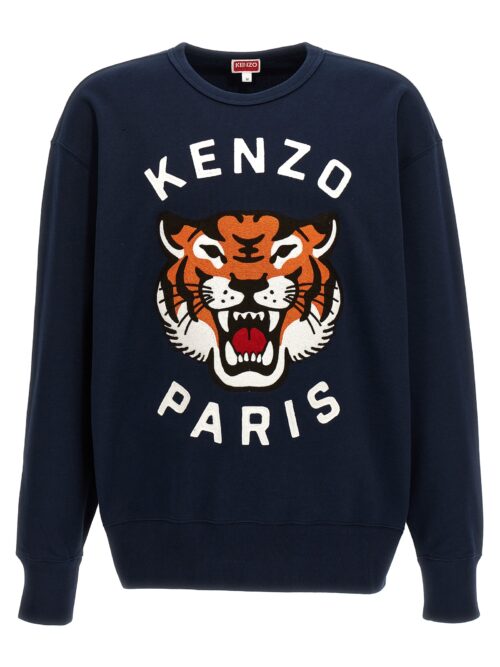 'Lucky Tiger' sweatshirt KENZO Blue