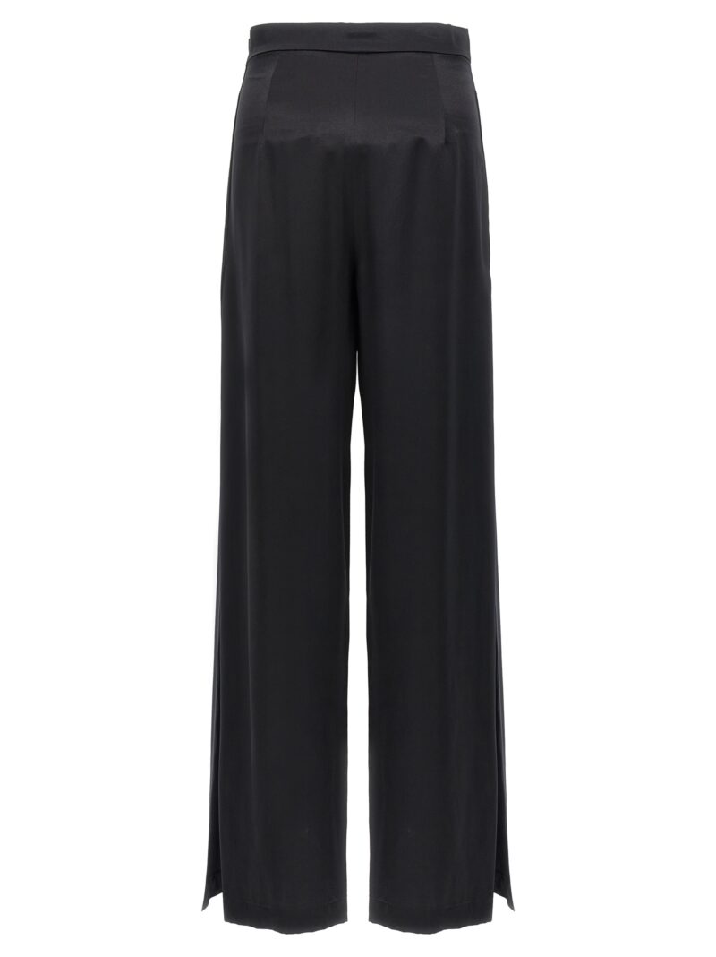 'Fiesta' pants FIESTA002 MAX MARA Black