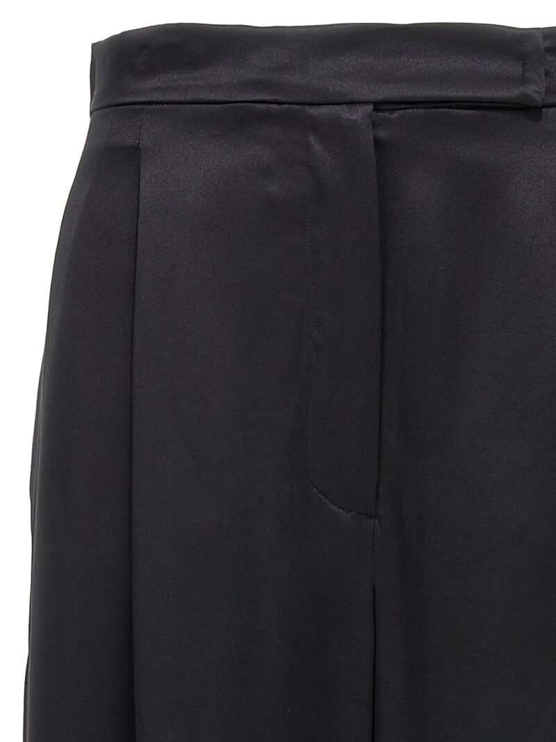 'Fiesta' pants Woman MAX MARA Black