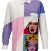 'Andy Warhol' shirt COMME DES GARCONS SHIRT Multicolor