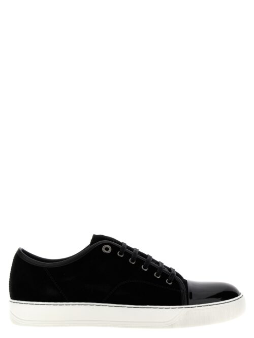 'Basket' sneakers LANVIN Black