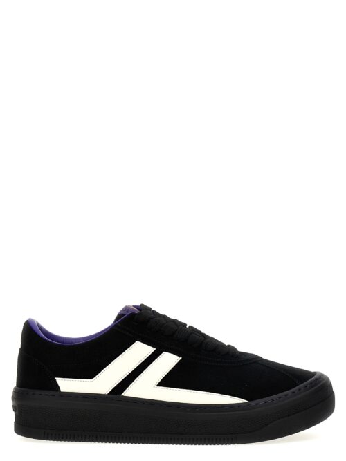 'LanvinXFuture' sneakers LANVIN White/Black