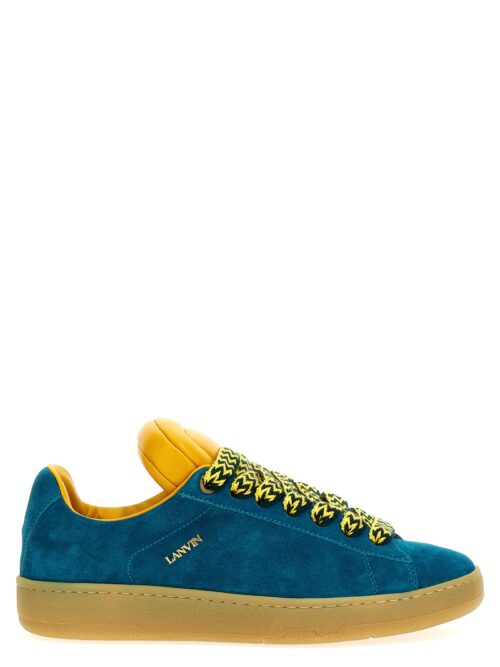 'Curb Lite' sneakers LANVIN Light Blue